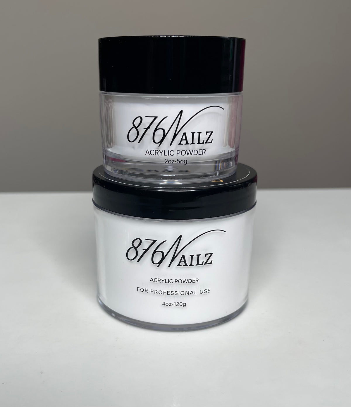 Crystal Clear + Lace Me(soft white)