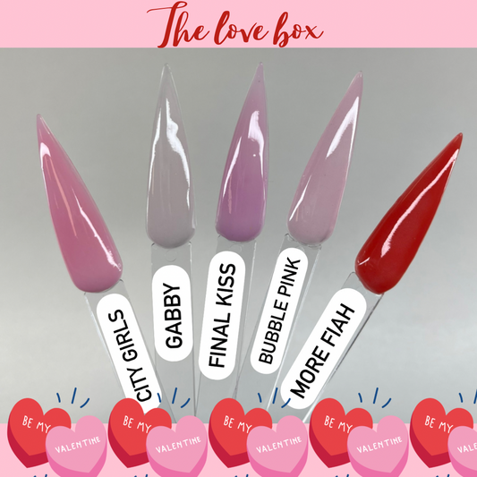 The Love Box ❤️