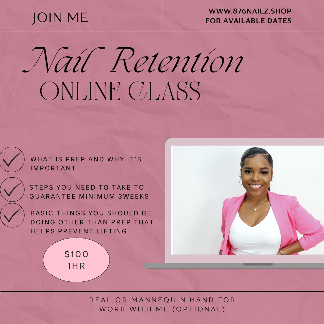 Nail Retention online