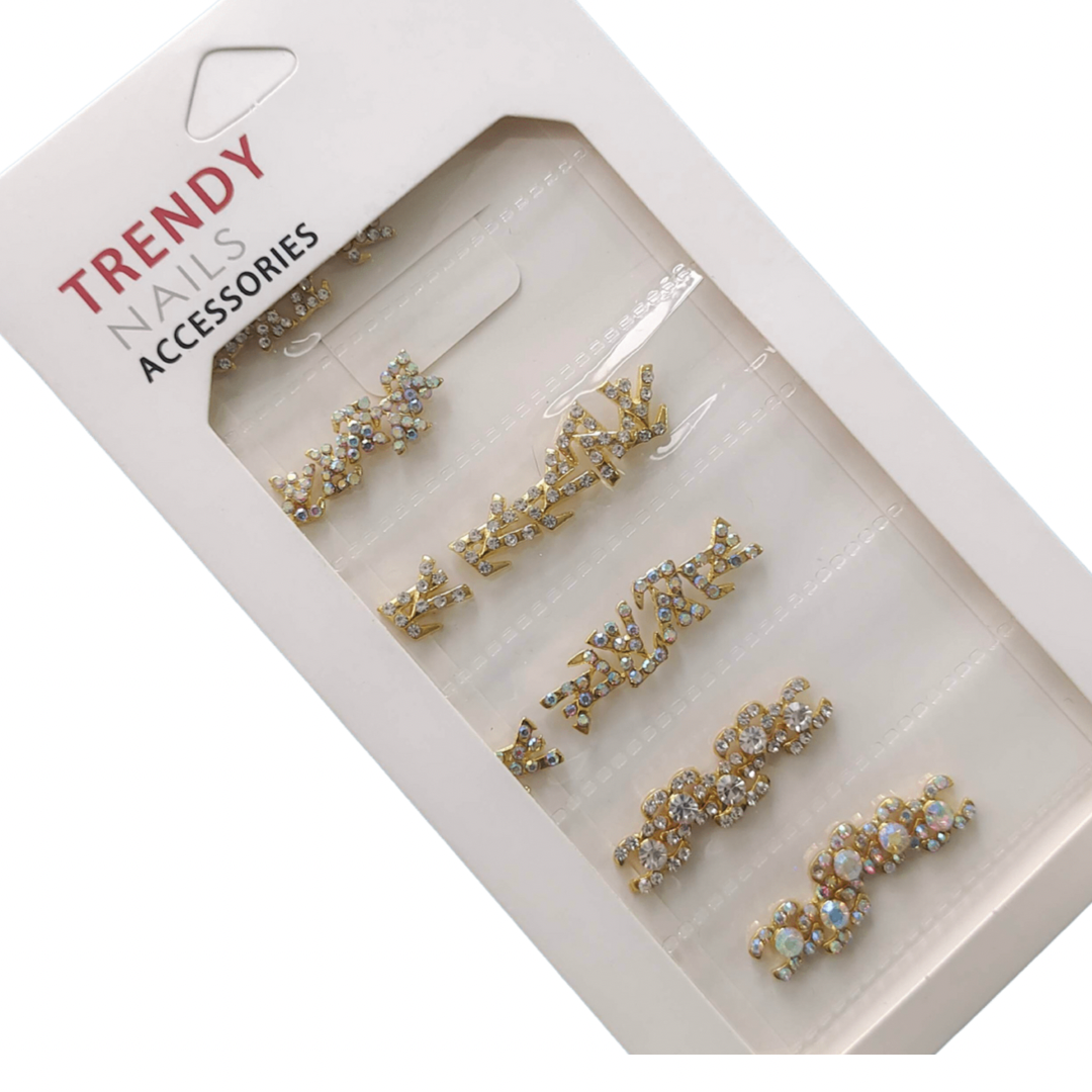 Trendy Nail Accessories