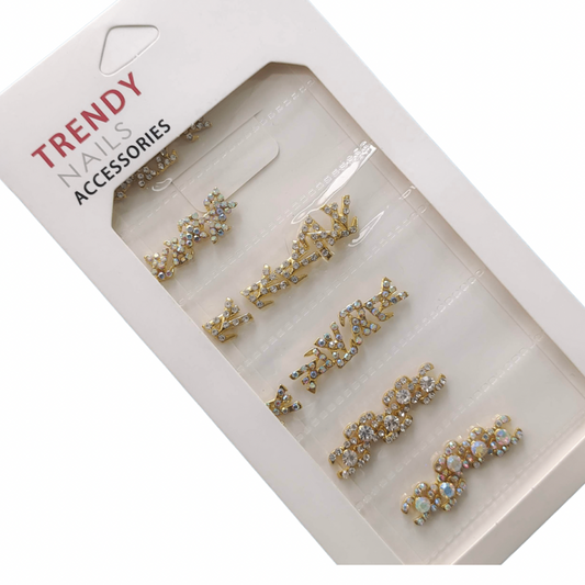 Trendy Nail Accessories